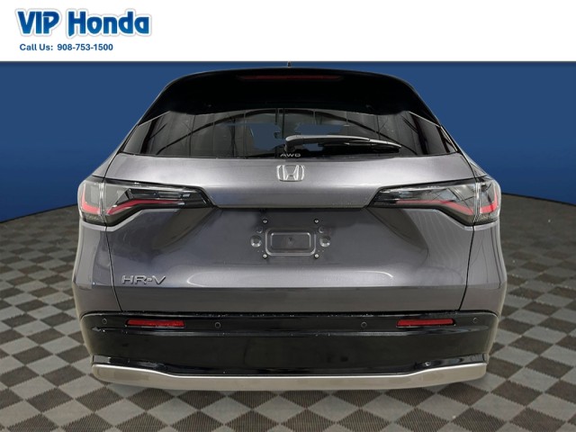 2026 Honda HR-V EX-L photo 4
