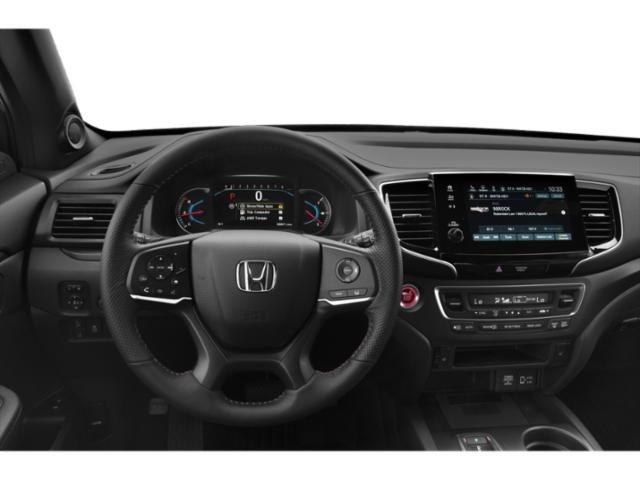 2022 Honda Pilot TrailSport photo 7