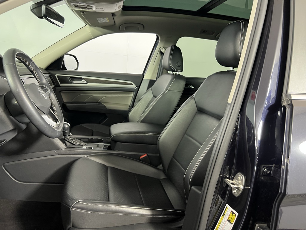 2022 Volkswagen Atlas SE Technology photo 14