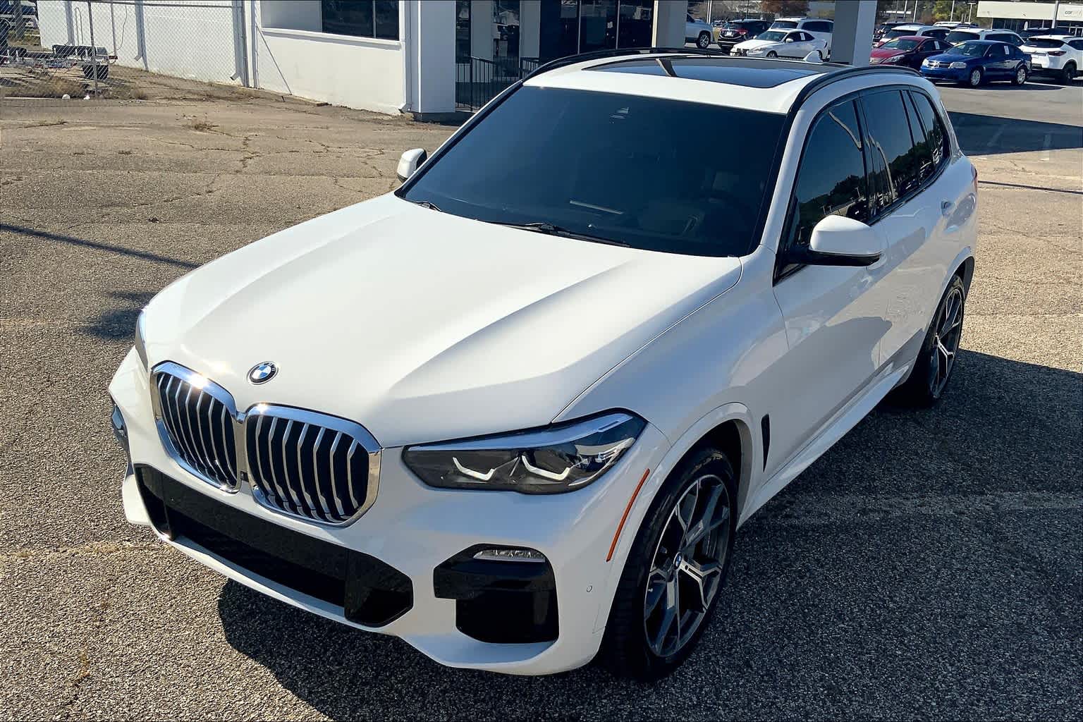 2021 Bmw X5 sDrive40i photo 32