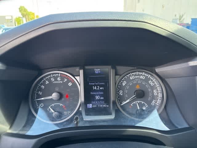 2020 Toyota Tacoma TRD photo 13