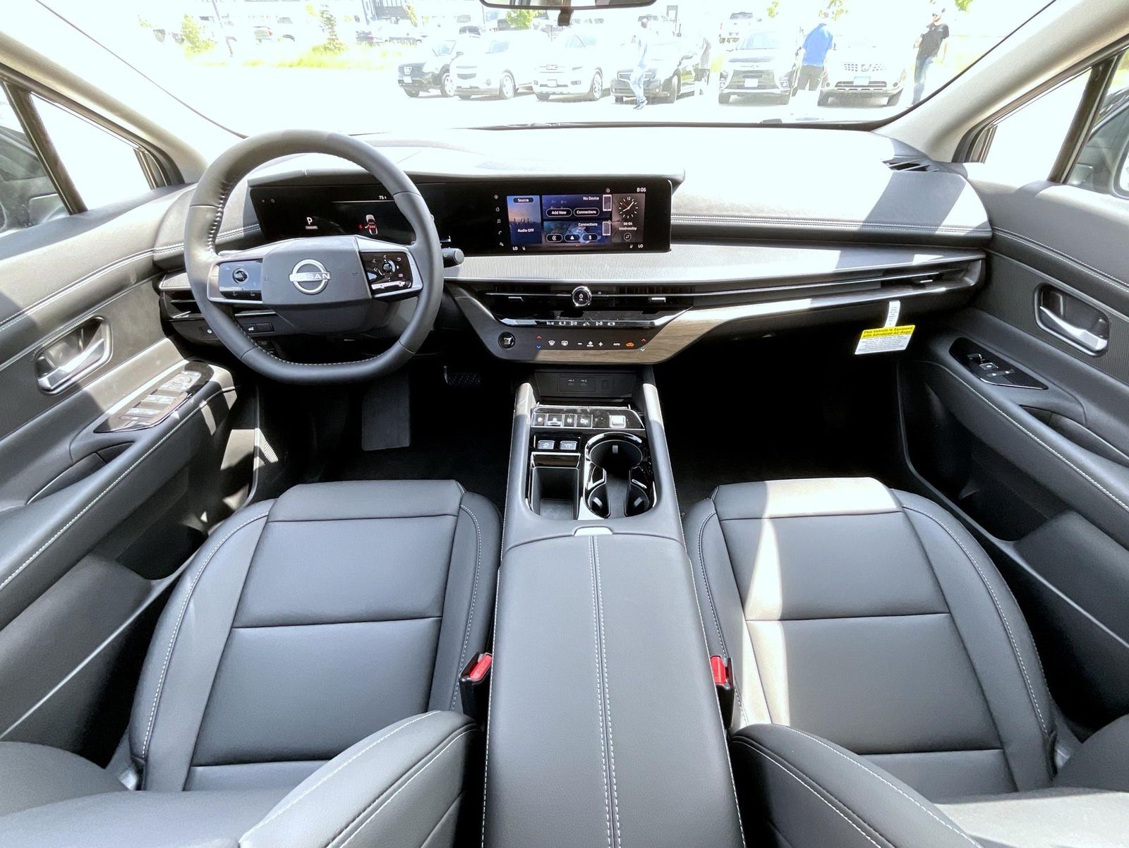 2025 Nissan Murano SV photo 12