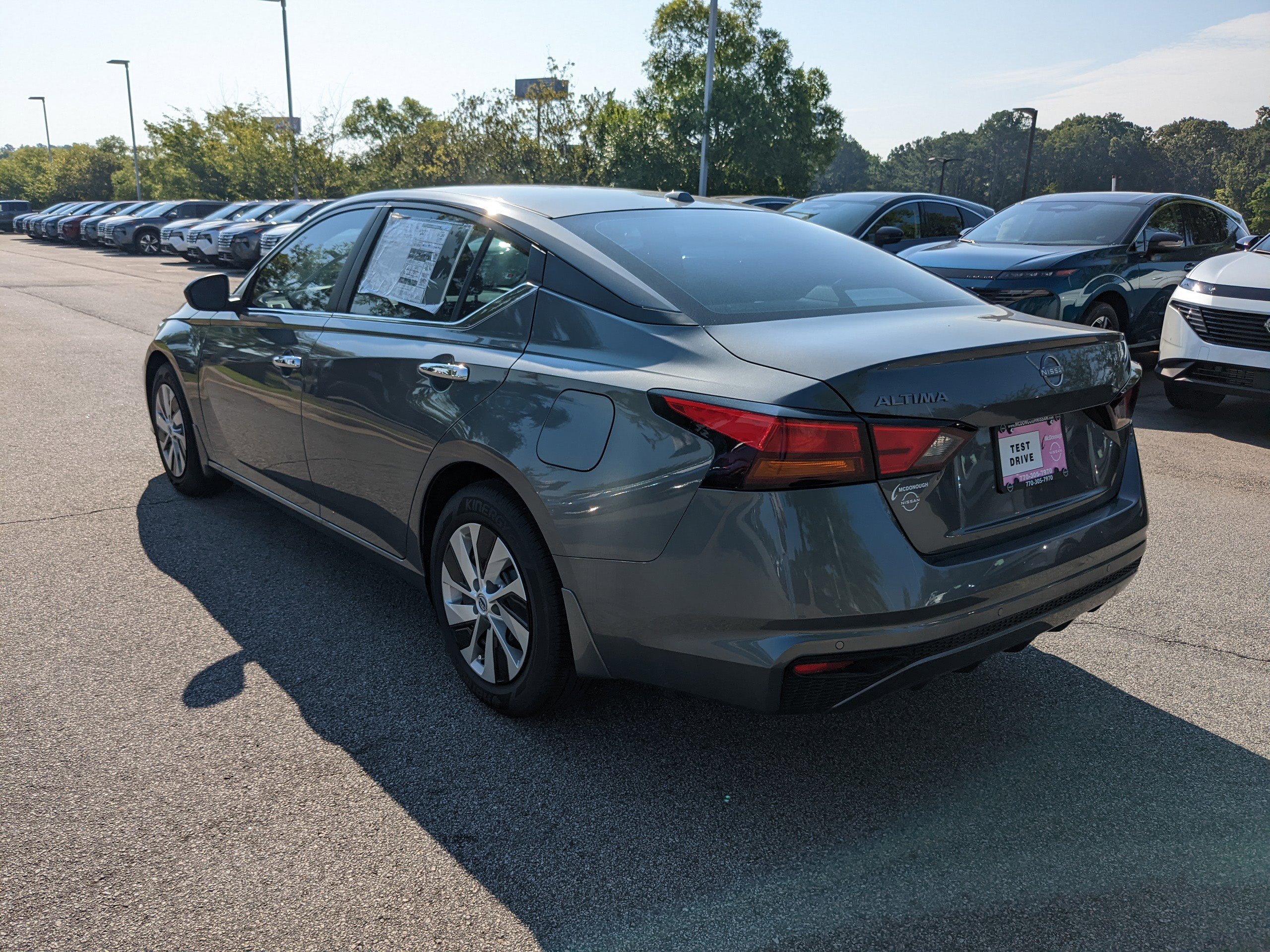 2025 Nissan Altima 2.5 S photo 4