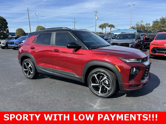 2022 Chevrolet Trailblazer RS