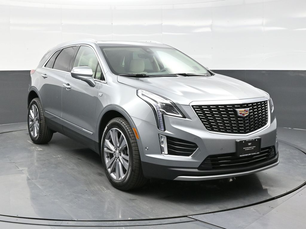 2025 Cadillac XT5 Premium Luxury's photo