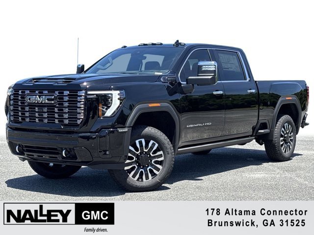 2025 Gmc Sierra 2500 HD Denali Ultimate photo 2