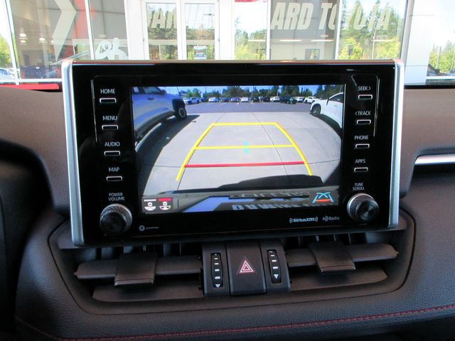 2020 Toyota RAV4 TRD photo 9