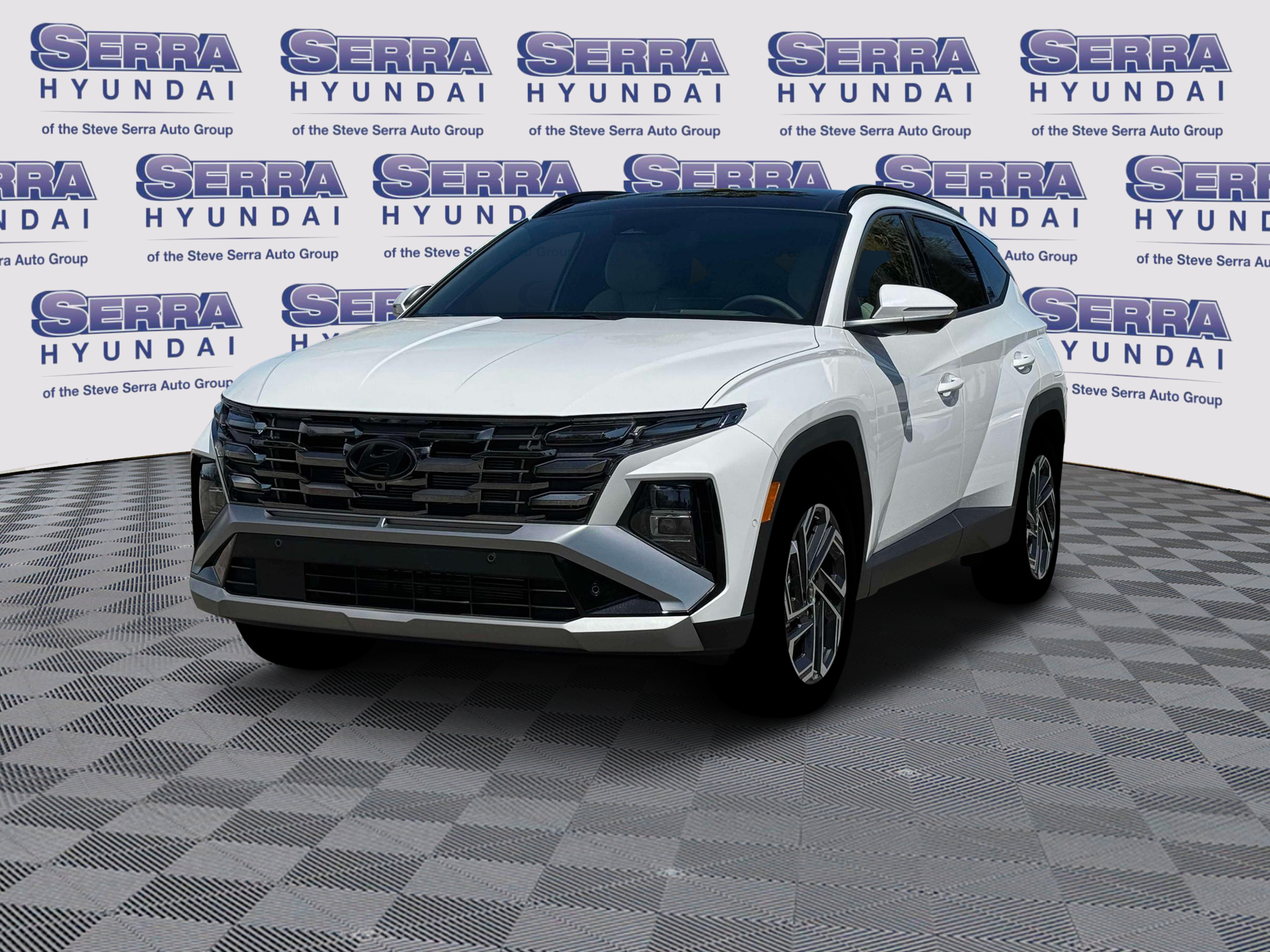 2026 Hyundai Tucson Limited's photo