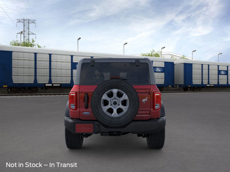 2025 Ford Bronco Big Bend photo 5