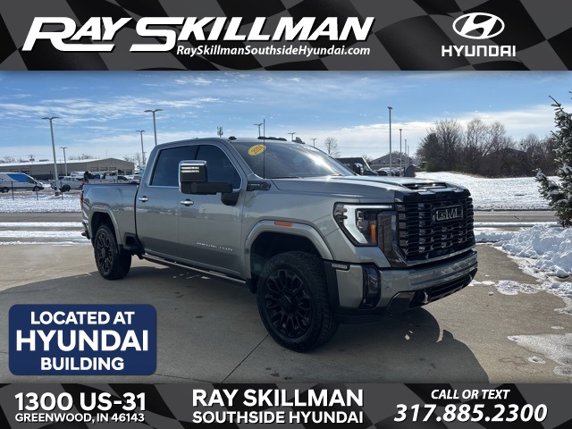 2024 GMC Sierra 2500HD Denali Ultimate's photo