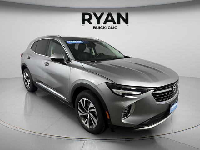 2023 Buick Envision Essence's photo