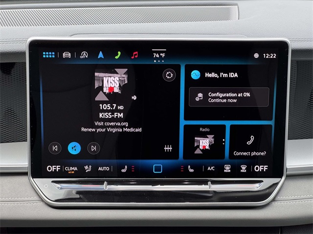 2025 Volkswagen Tiguan SE photo 3