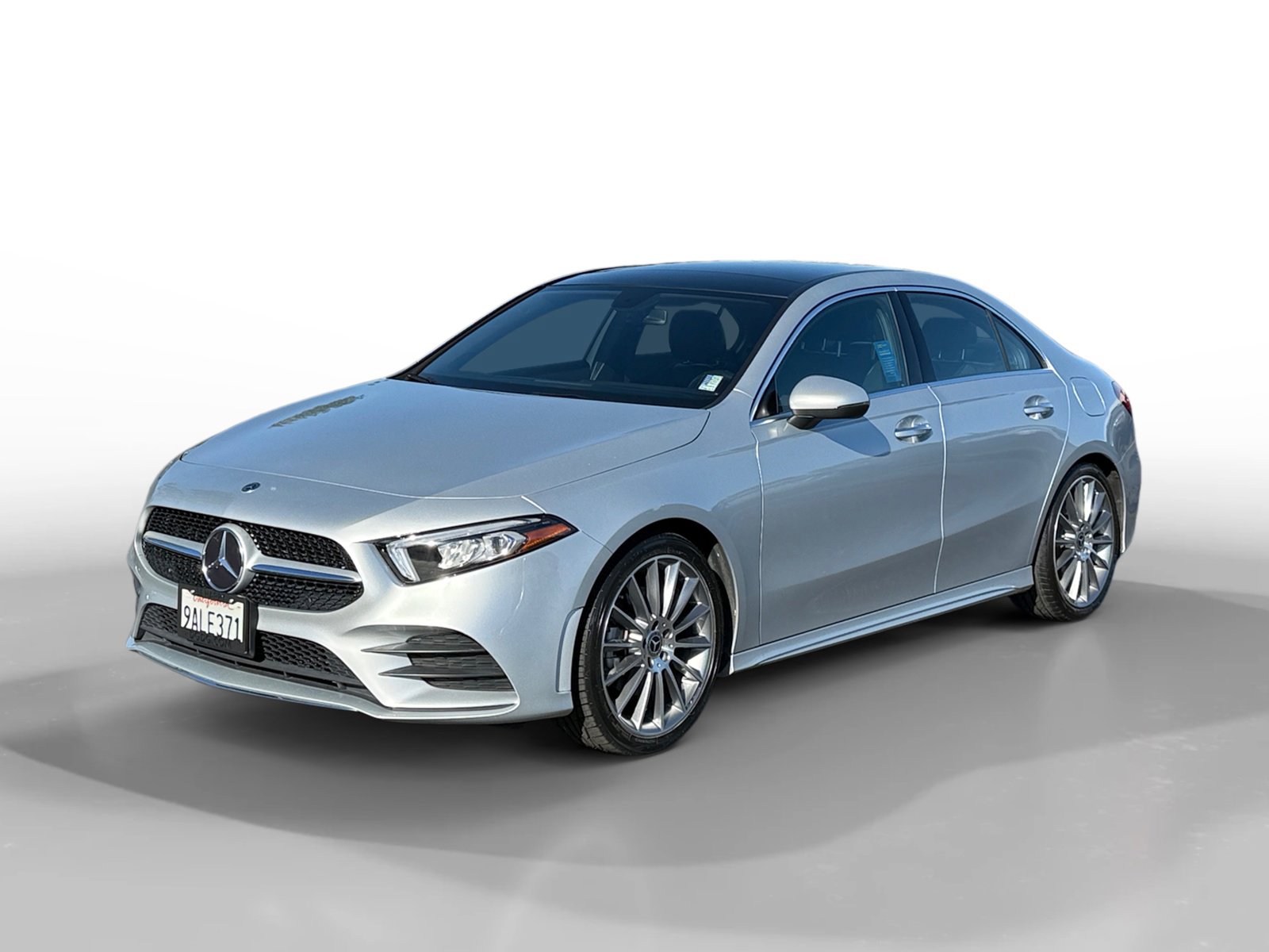 2022 Mercedes-Benz A-Class