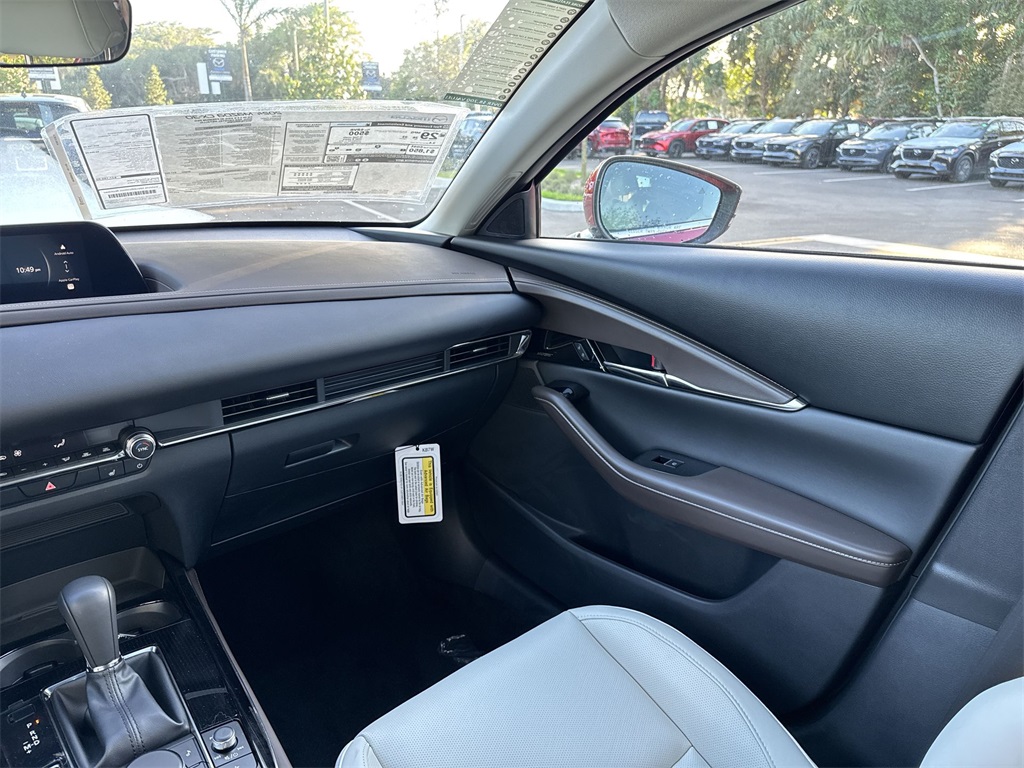 2024 Mazda CX-30 2.5 S Premium photo 14