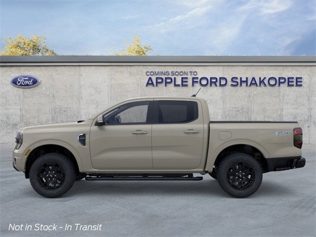 2025 Ford Ranger Lariat photo 3