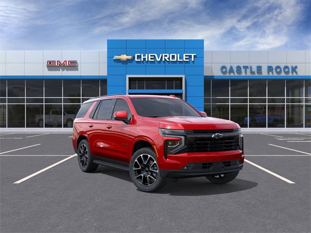 2026 Chevrolet Tahoe