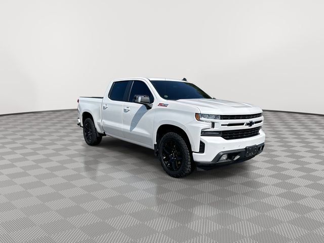 2022 Chevrolet Silverado 1500 RST photo 2