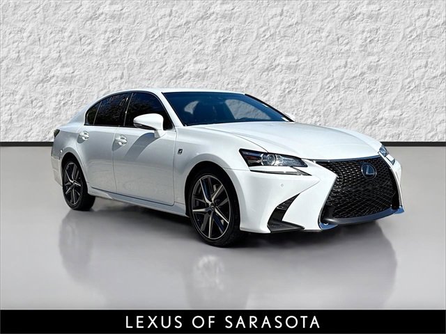 2020 Lexus GS 350 F SPORT's photo