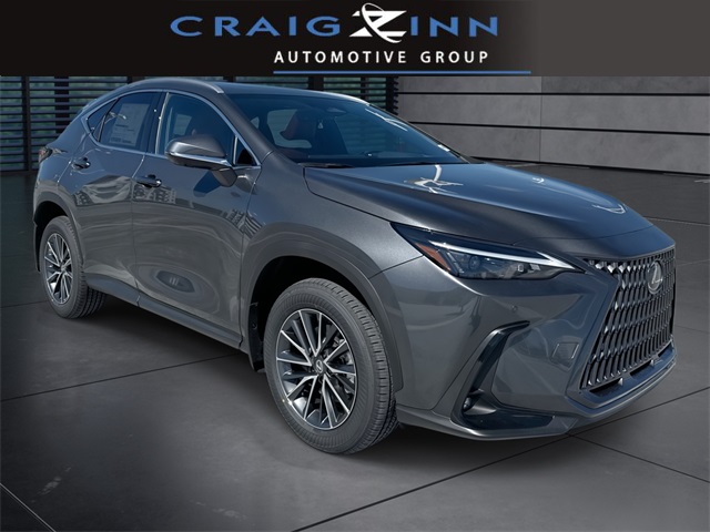 2026 Lexus NX 350