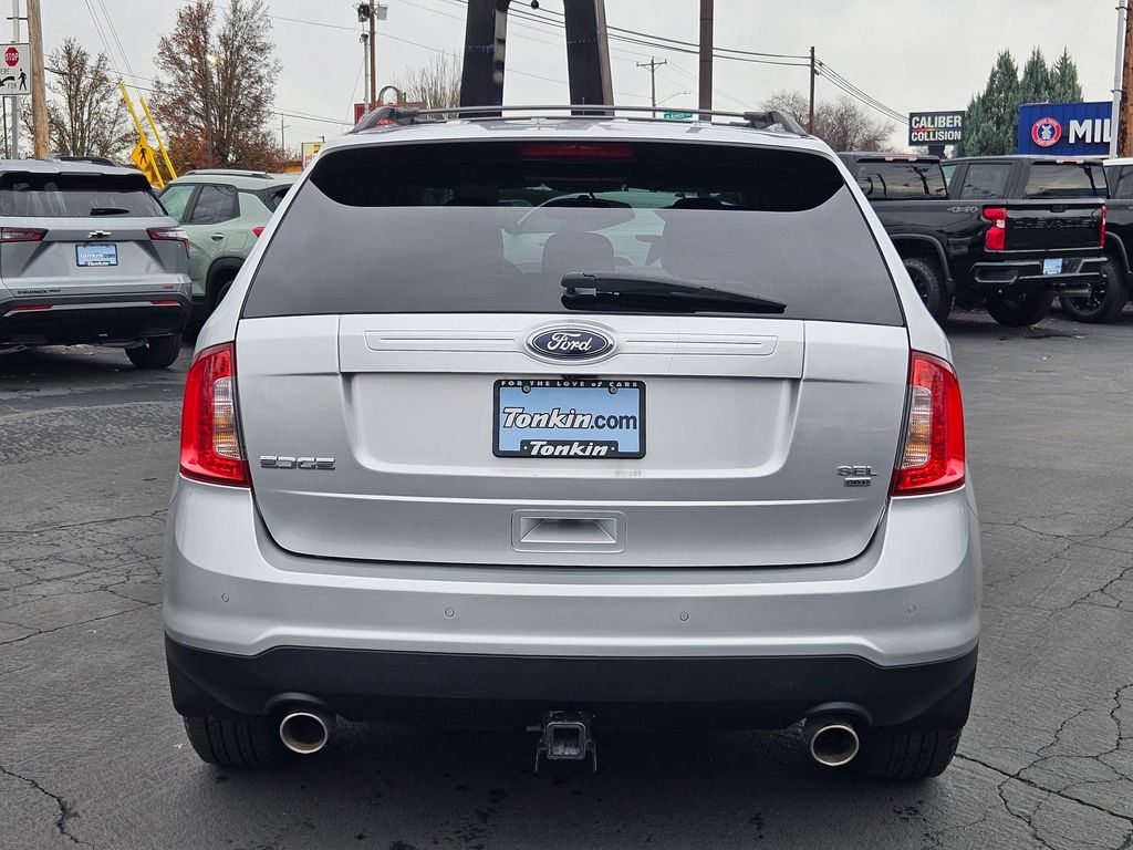 2013 Ford Edge SEL photo 3