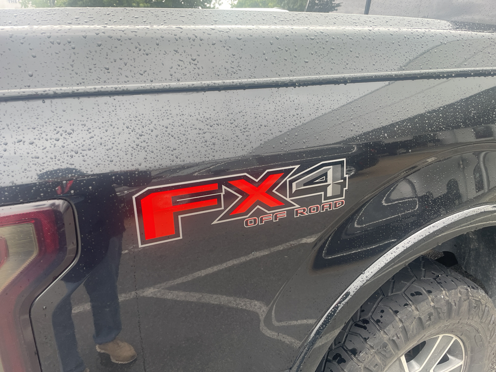 2015 Ford F-150 XLT photo 4