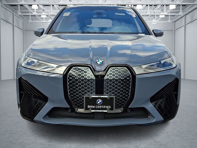 Certified 2024 BMW iX Base with VIN WB523CF00RCP22018 for sale in Mount Laurel Township, NJ