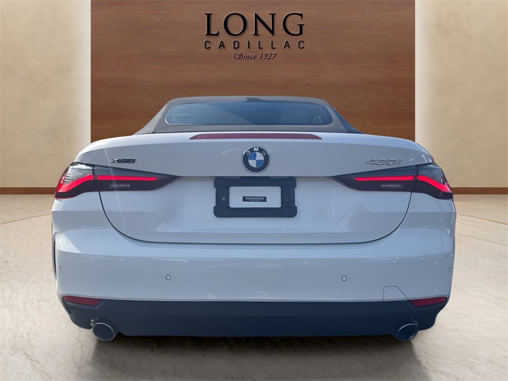 2022 Bmw 430i xDrive photo 7