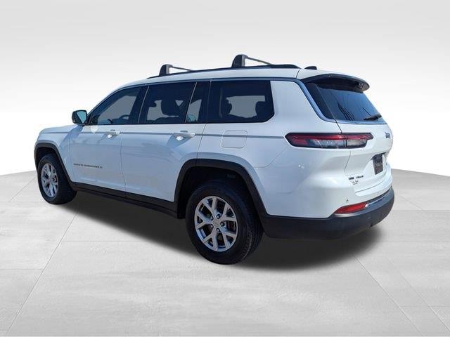 2022 Jeep Grand Cherokee Limited L photo 2