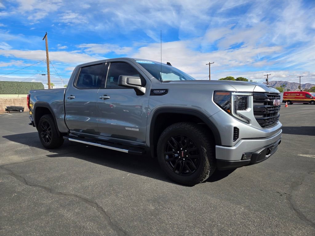 2025 GMC Sierra 1500 Elevation's photo