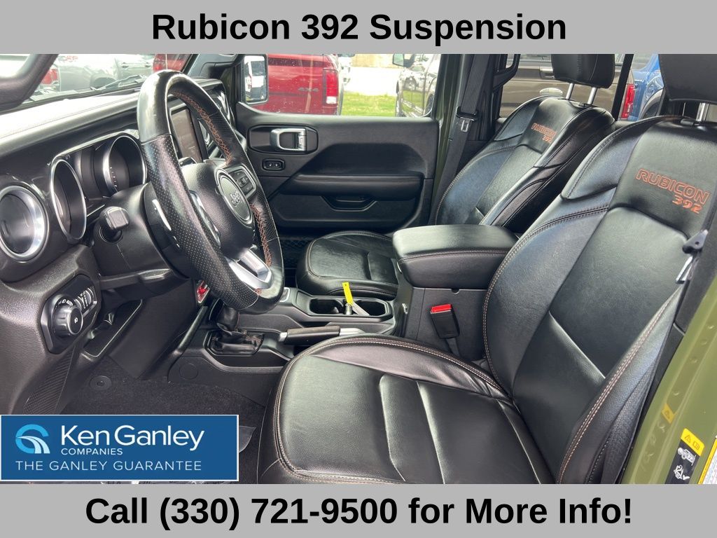 2021 Jeep Wrangler Unlimited Rubicon 392 photo 37