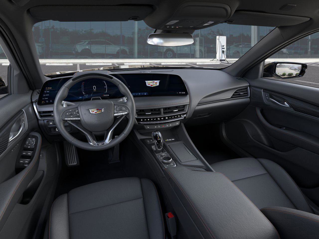 2026 Cadillac CT5 Sport photo 15