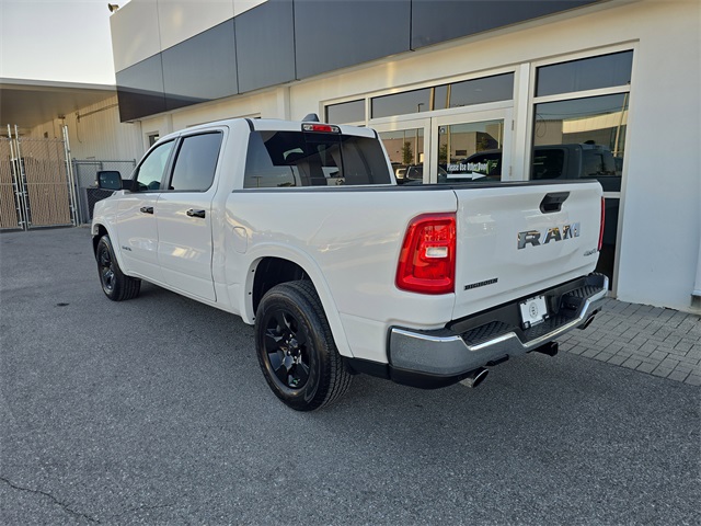 2025 Ram 1500 Big Horn Lone Star photo 3