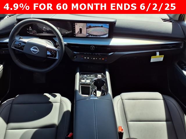 2025 Nissan Murano SL photo 3