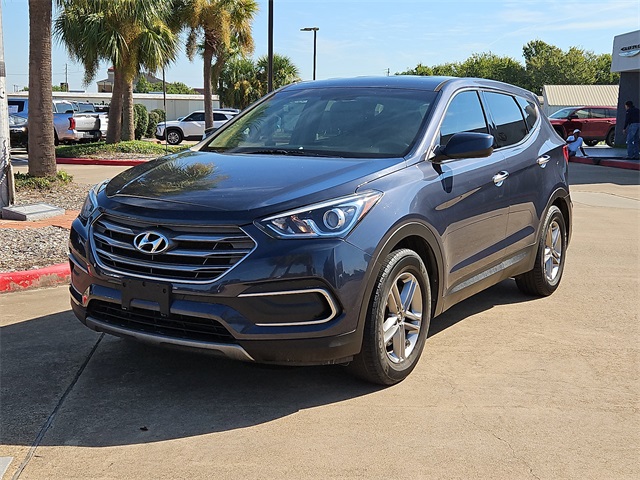 2018 Hyundai Santa Fe Sport Base photo 3