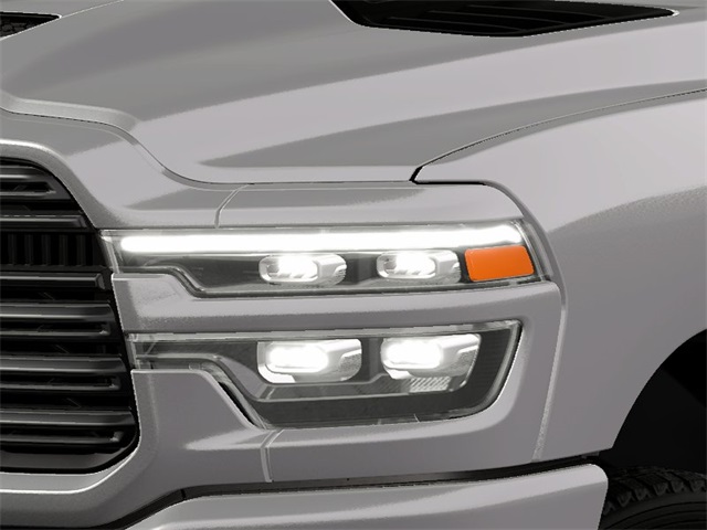 2026 Ram 3500 Laramie photo 9
