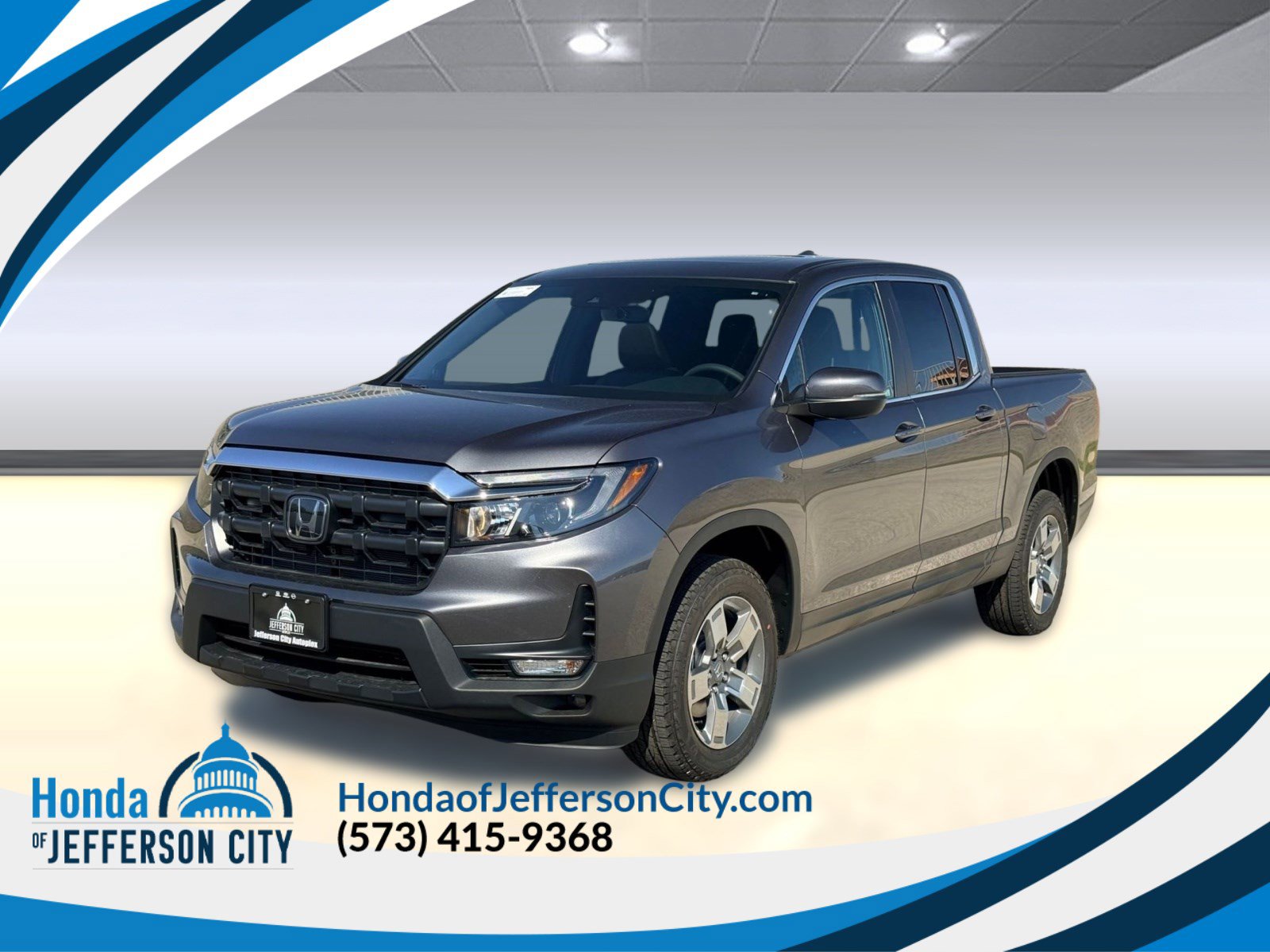 2026 Honda Ridgeline RTL's photo