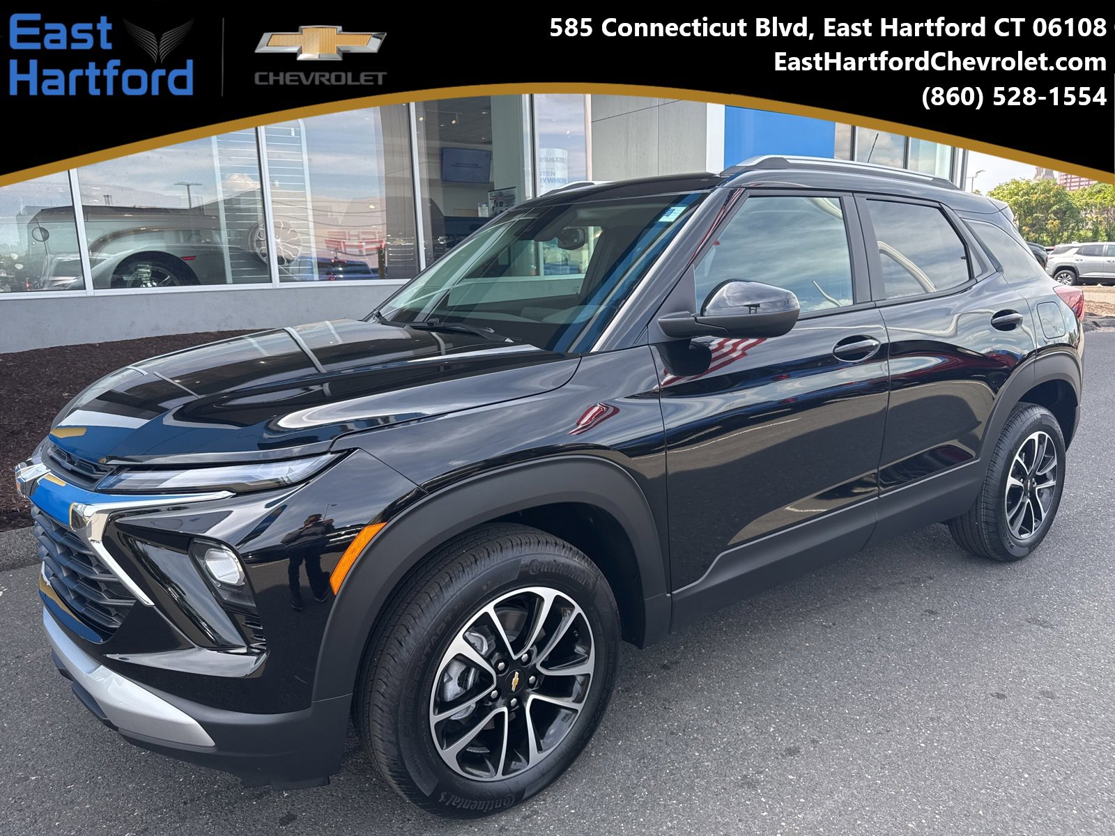 2025 Chevrolet Trailblazer