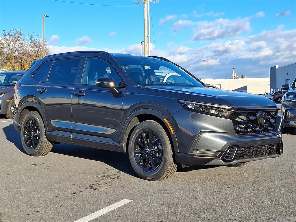 2026 Honda CR-V Sport-L's photo
