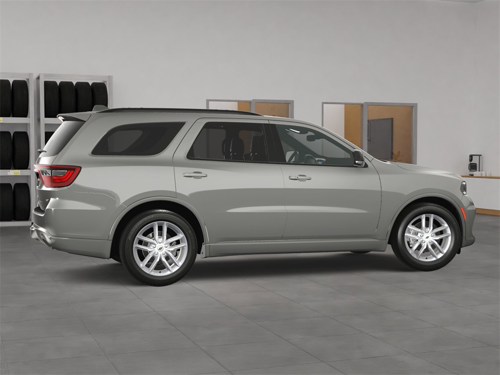 2025 Dodge Durango GT Plus photo 4