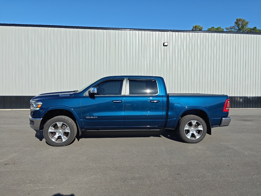 2022 Ram 1500 Laramie photo 4