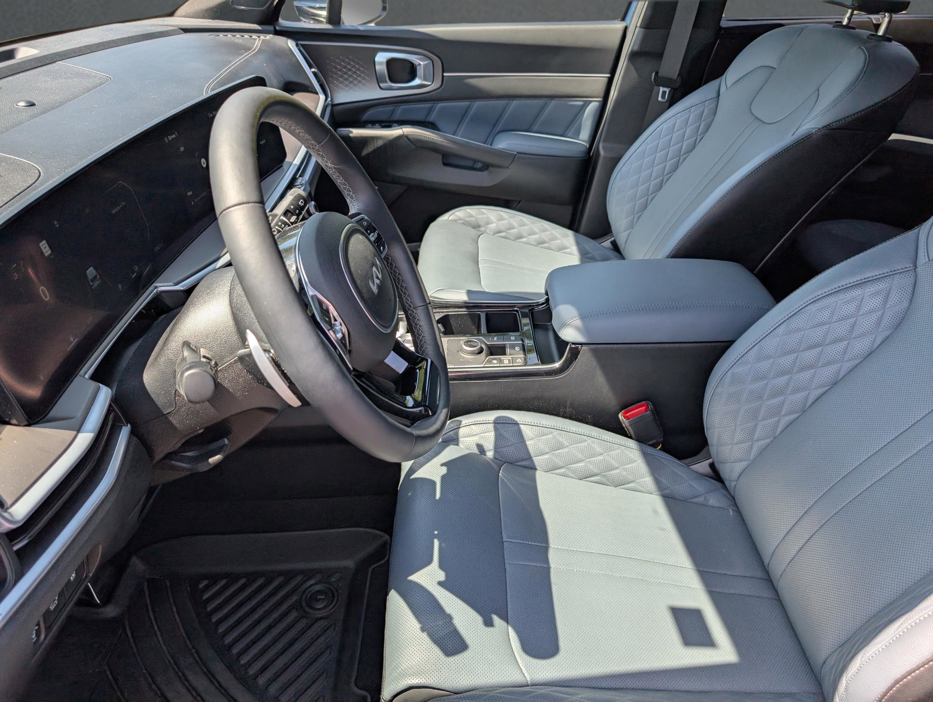 2025 Kia Sorento Hybrid SX Prestige photo 18