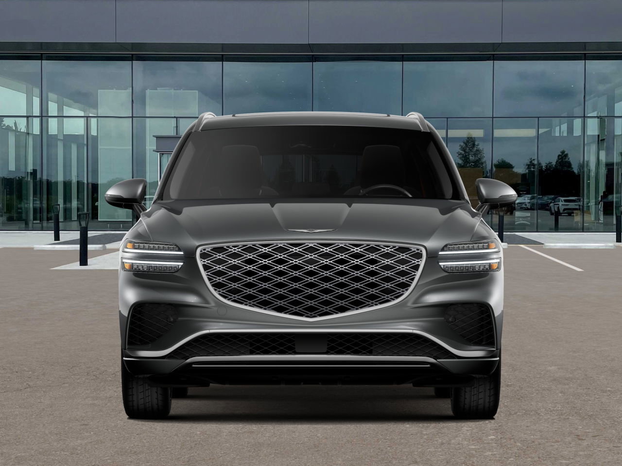 2026 Genesis GV70 2.5T Select photo 4