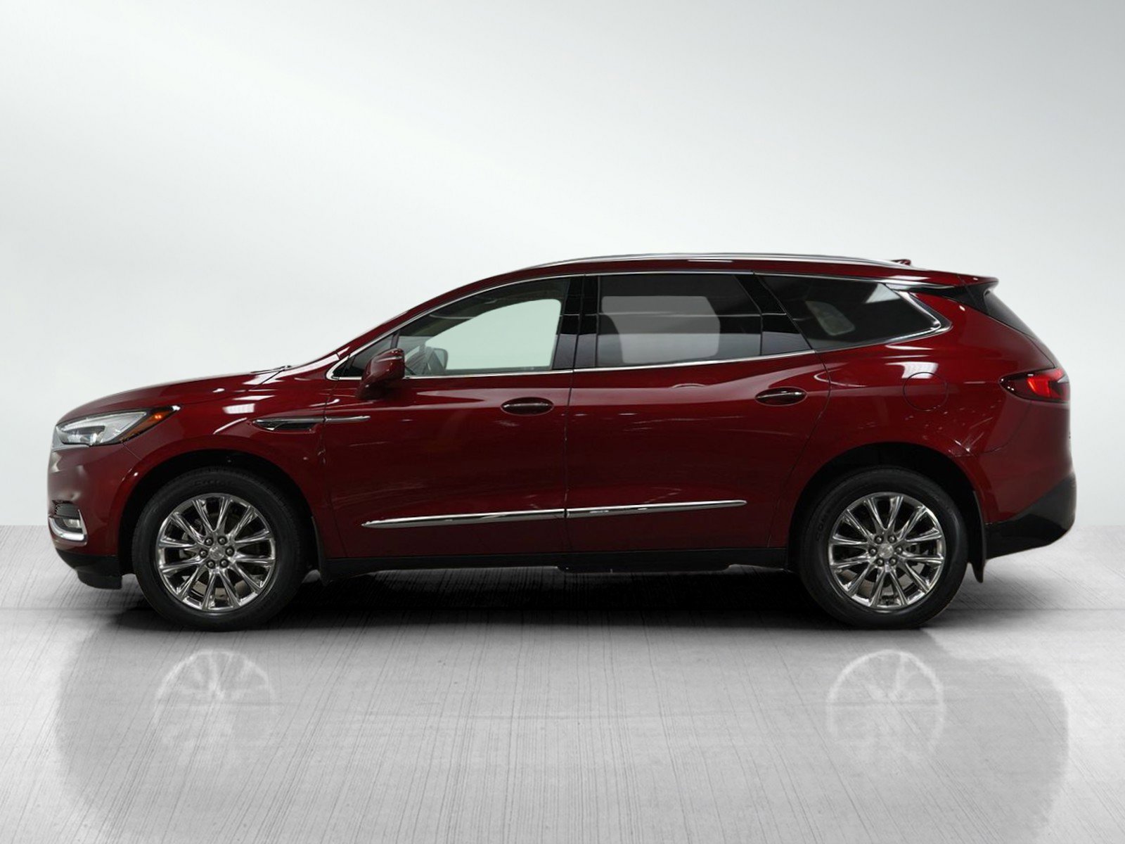 Used 2020 Buick Enclave Essence with VIN 5GAEVAKW6LJ161807 for sale in Burnsville, Minnesota