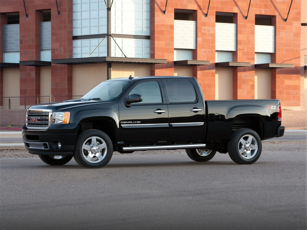 2011 GMC Sierra 2500 Denali HD