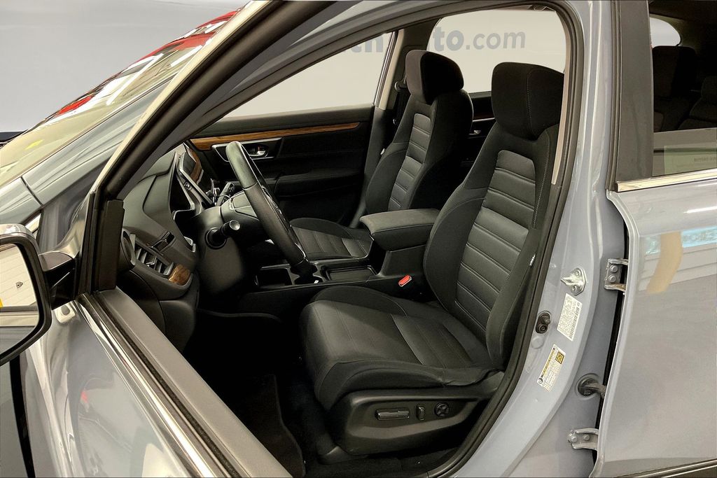 2022 Honda CR-V EX photo 25