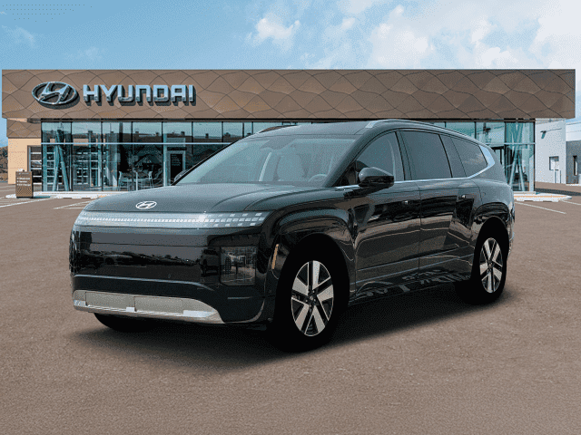 2026 Hyundai IONIQ 9 SEL's photo