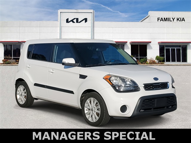 2012 Kia Soul +'s photo