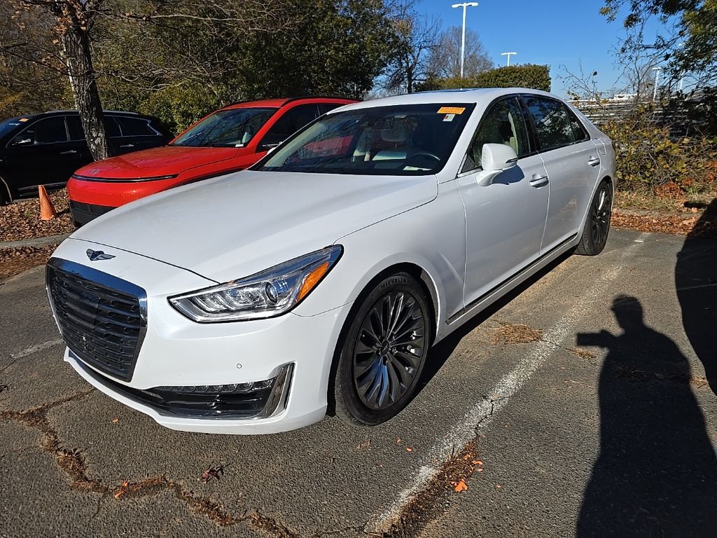 2018 GENESIS G90 Premium's photo