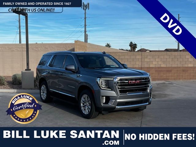 2021 GMC Yukon SLT's photo