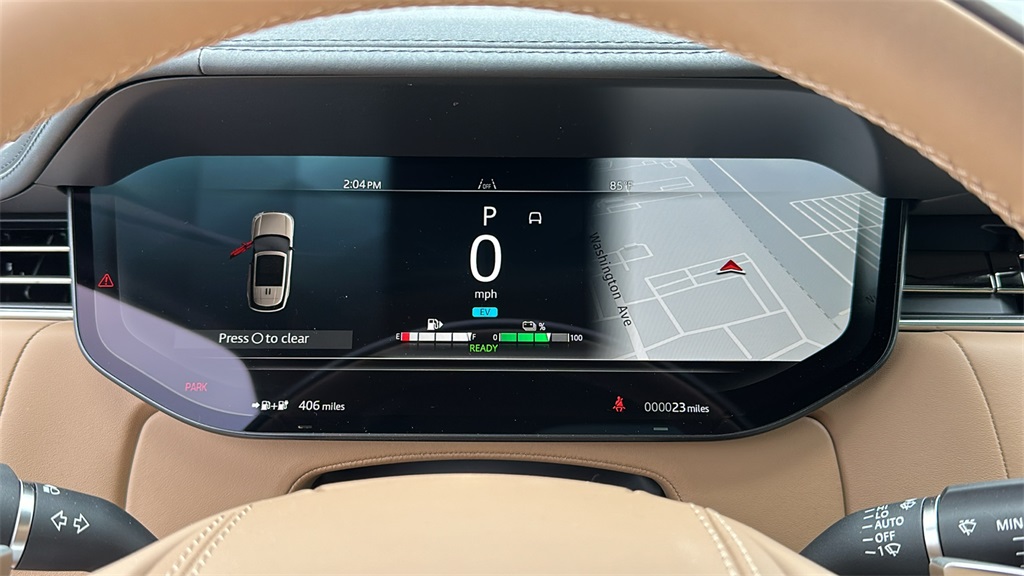 2025 Land Rover Range Rover SE photo 15
